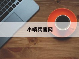 小哨兵官网(小哨兵是干嘛的)