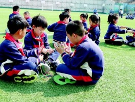 小学体育游戏(小学体育游戏大全集)