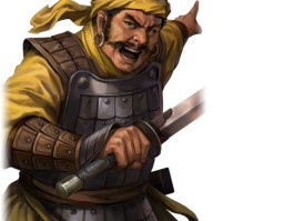 三国志12隐藏武将(三国志12隐藏武将蚩尤)