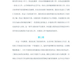 包含会计实习周记20篇的词条