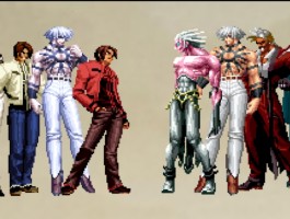 拳皇mugen20(拳皇Mugen2002黑暗八神下载)